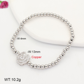 F2B402814bvpl-J128  Fashion Copper Bracelet