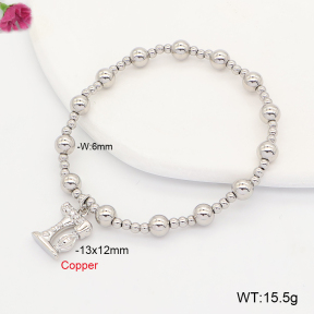 F2B402816abol-J128  Fashion Copper Bracelet