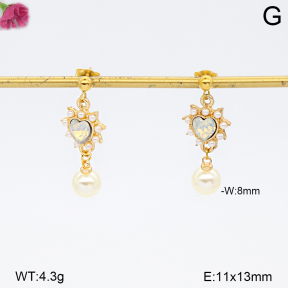F2E301248baka-J73  Fashion Earrings