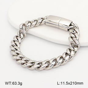 2B2005754ahjb-419  Stainless Steel Bracelet