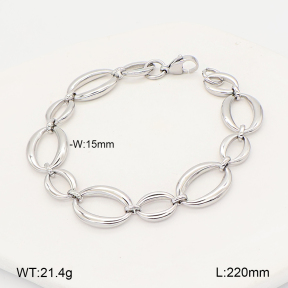 2B2005759abol-419  Stainless Steel Bracelet