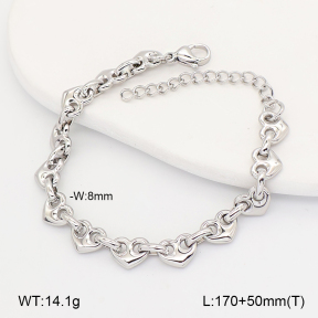 2B2005760vbnl-419  Stainless Steel Bracelet