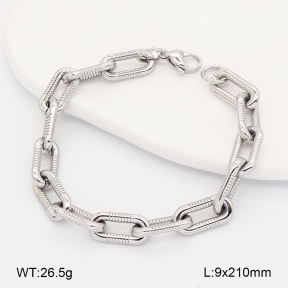 2B2005761vbpb-419  Stainless Steel Bracelet