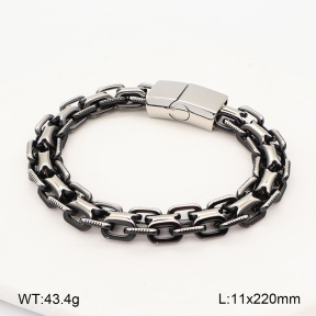 2B2005762aija-419  Stainless Steel Bracelet