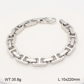 2B2005763ahjb-419  Stainless Steel Bracelet