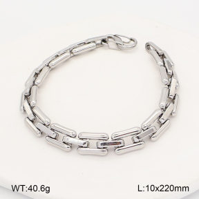 2B2005764ahjb-419  Stainless Steel Bracelet