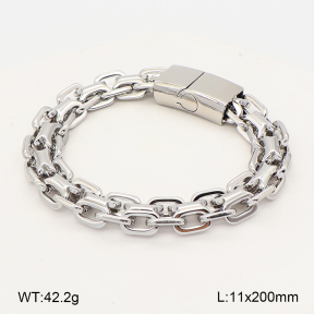 2B2005765vhnl-419  Stainless Steel Bracelet