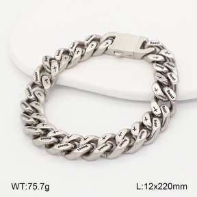 2B2005766aima-419  Stainless Steel Bracelet