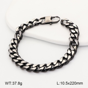 2B2005768bhjl-419  Stainless Steel Bracelet