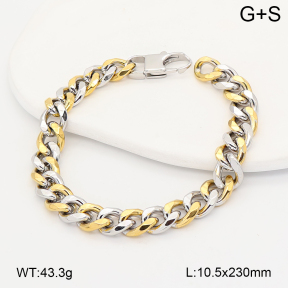 2B2005769ahjb-419  Stainless Steel Bracelet
