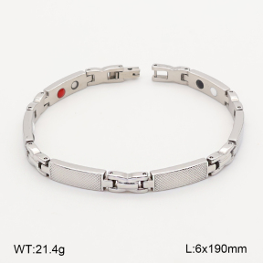 2B2005784vihb-763  Titanium  Stainless Steel Bracelet