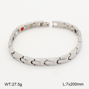 2B2005786vihb-763  Titanium  Stainless Steel Bracelet