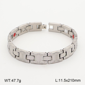 2B2005800biib-763  Titanium  Stainless Steel Bracelet