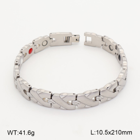 2B2005833biib-763  Titanium  Stainless Steel Bracelet