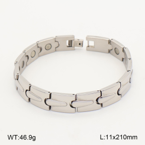 2B2005841biib-763  Titanium  Stainless Steel Bracelet