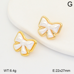 2E3004094aajo-446  Stainless Steel Earrings