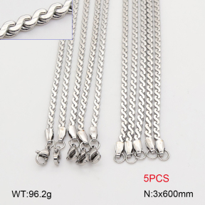 2N2008974ainl-419  Stainless Steel Necklace