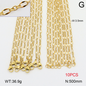2N2008979amia-419  Stainless Steel Necklace