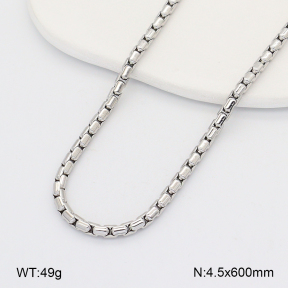 2N2008980vbmb-419  Stainless Steel Necklace