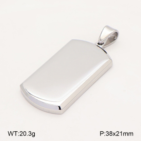 2P2006475vbnl-436  Stainless Steel Pendant