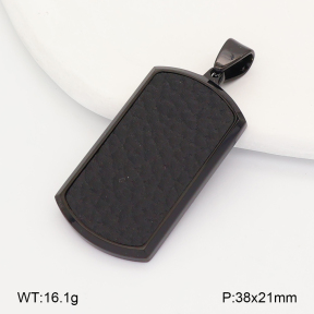 2P3000860bhia-436  Stainless Steel Pendant