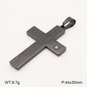 2P4001861vbnb-436  Stainless Steel Pendant