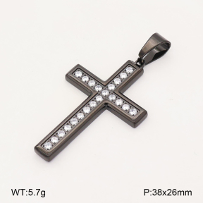 2P4001868bhjl-436  Stainless Steel Pendant