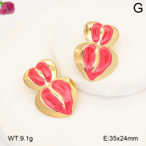 F2E301256vail-J191  Fashion Earrings