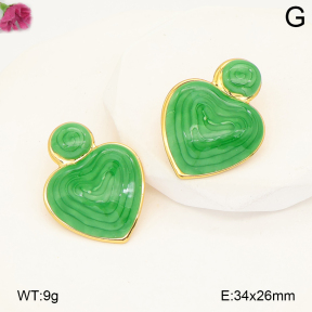 F2E301260vail-J191  Fashion Earrings