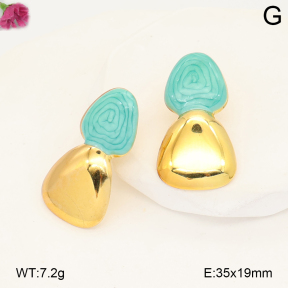 F2E301264vail-J191  Fashion Earrings
