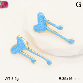 F2E301306vail-J191  Fashion Earrings