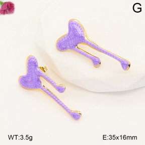 F2E301307vail-J191  Fashion Earrings