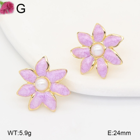 F2E301337avja-J158  Fashion Earrings