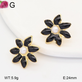 F2E301339avja-J158  Fashion Earrings