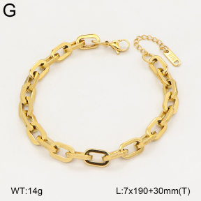 2B2005851vbll-434  Stainless Steel Bracelet