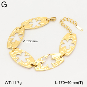 2B2005853bhia-434  Stainless Steel Bracelet