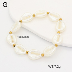 2B3004589baka-212  Stainless Steel Bracelet