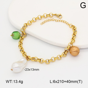 2B3004590vbnb-212  Stainless Steel Bracelet