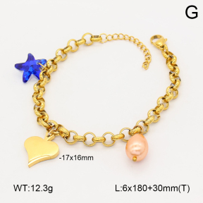 2B3004591vbnb-212  Stainless Steel Bracelet
