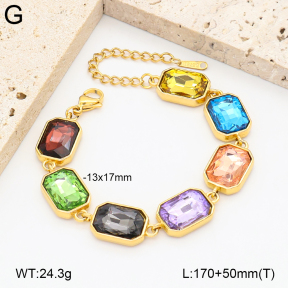 2B4005910bhjl-434  Stainless Steel Bracelet