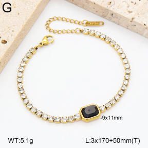 2B4005912vbmb-434  Stainless Steel Bracelet