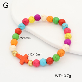 2B4005932ablb-212  Stainless Steel Bracelet