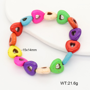 2B4005934ablb-212  Stainless Steel Bracelet