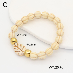 2B4005936ablb-212  Stainless Steel Bracelet