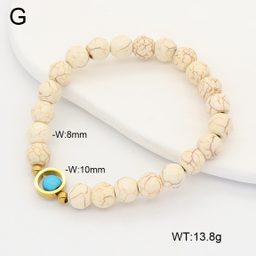 2B4005937ablb-212  Stainless Steel Bracelet