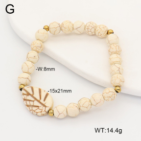 2B4005938ablb-212  Stainless Steel Bracelet