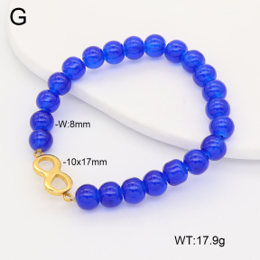 2B4005940vbmb-212  Stainless Steel Bracelet