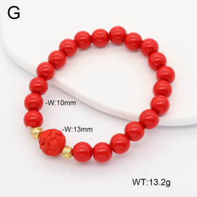 2B4005943ablb-212  Stainless Steel Bracelet