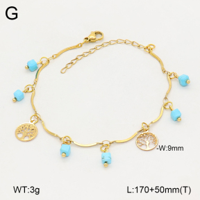2B4005952abol-350  Stainless Steel Bracelet