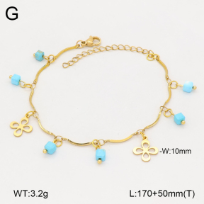 2B4005953abol-350  Stainless Steel Bracelet